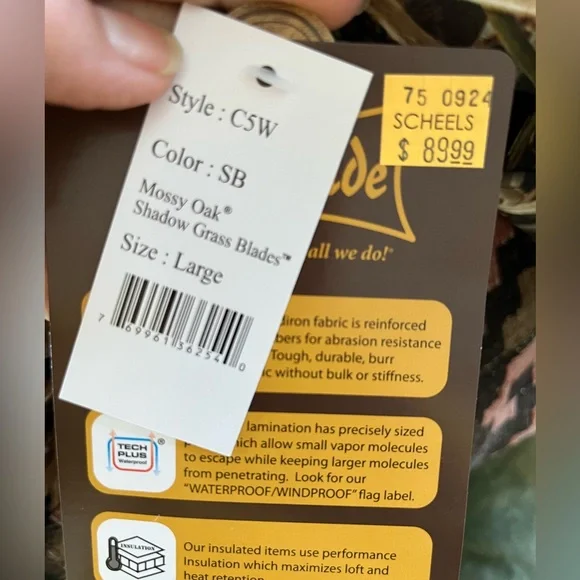 Gamehide Decoy Jacket - Picture 7 of 10